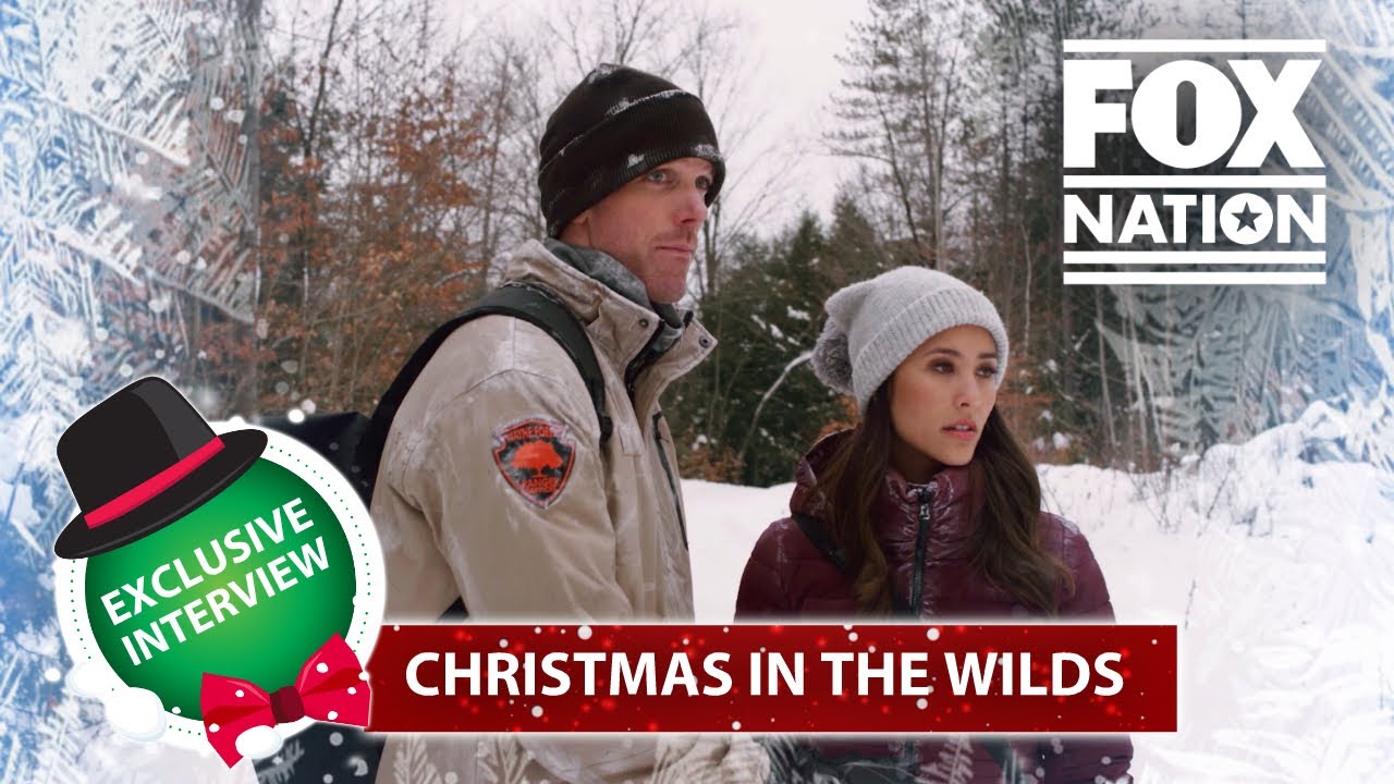 Romance in the Wilds, Official Trailer, Kaitlyn Leeb, Victor Zinck Jr.