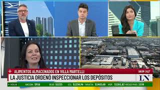 Margarita Barrientos, sobre el escandalo con los alimentos: 'El hambre no espera'