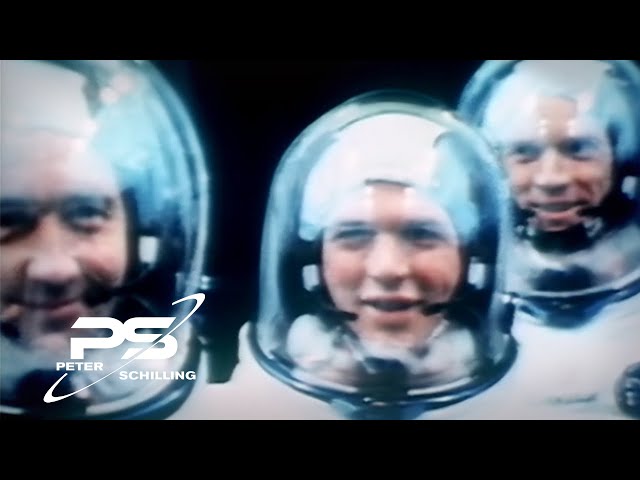 Peter Schilling - Major Tom (Coming Home) (Official Video) class=