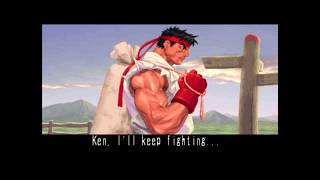 3rd Strike Ryu is Fair and Balanced