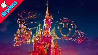 Disneyland Paris - Disney Electrical Sky Parade 2024 and Making of