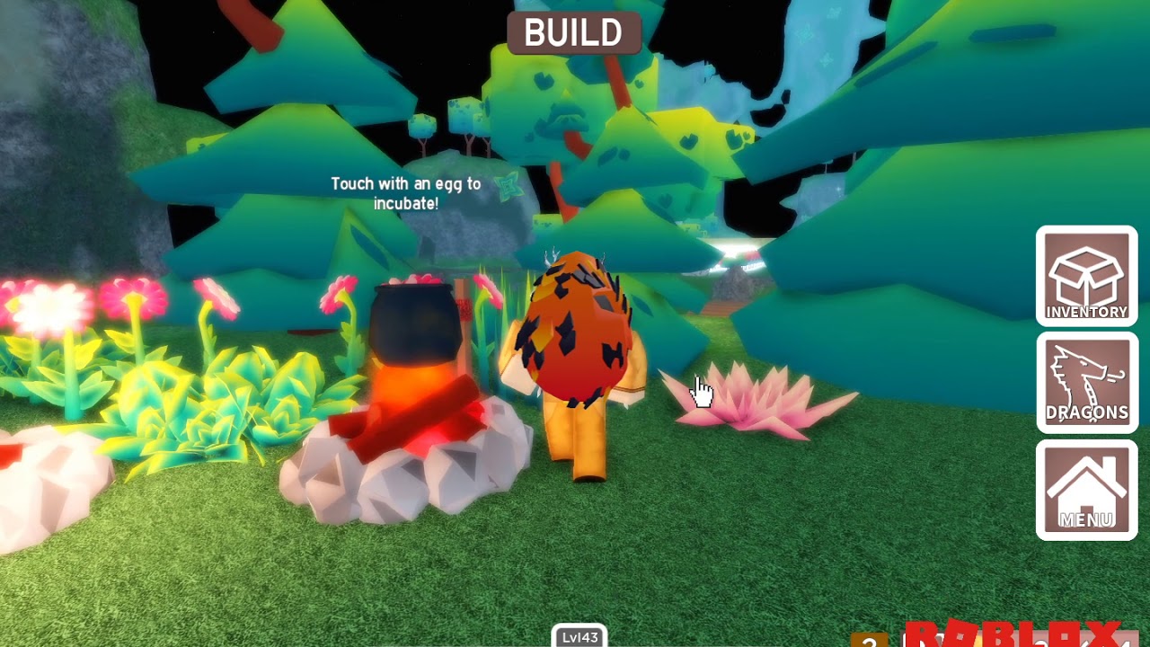 Roblox Dragon Adventures Hatching The Halloween Egg Youtube - roblox dragon adventures eggs