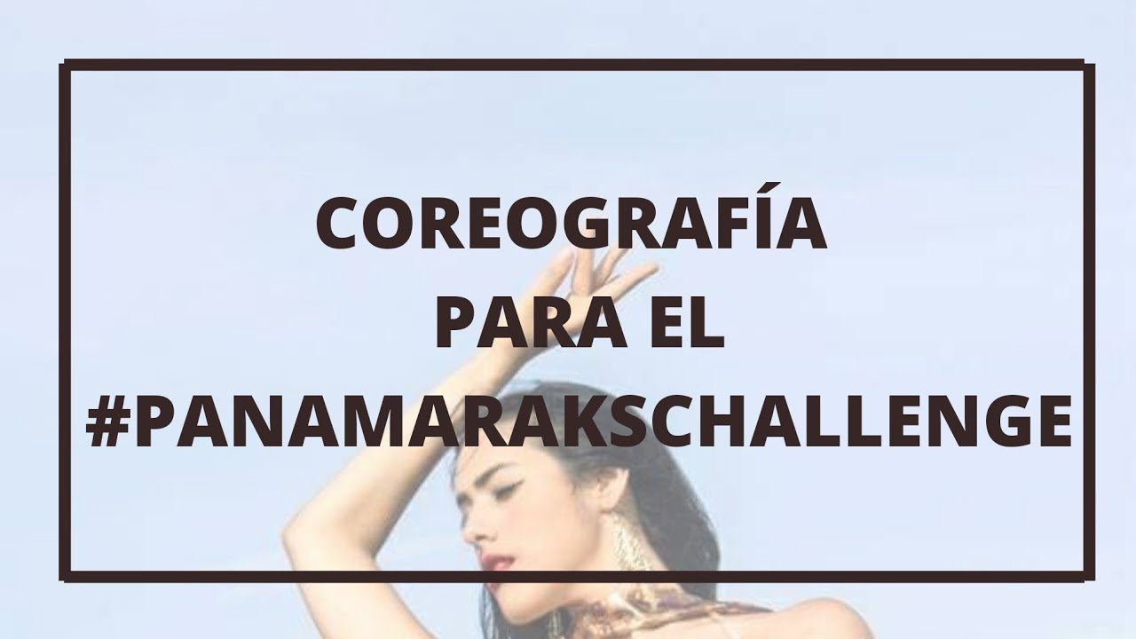 Coreografía 5 de #raqspanamachallenge belly fat burner