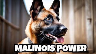 Belgian Malinois: Top 10 Facts About This Powerful K9 Breed