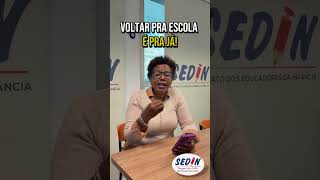 QUER VOLTAR A ESTUDAR? A EJA PODE TE AJUDAR!!!
