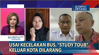 Usai Kecelakan Bus, “Study Tour” Keluar Kota Dilarang