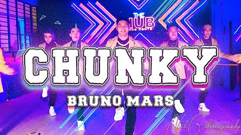 Bruno Mars - Chunky ( Dance Video )