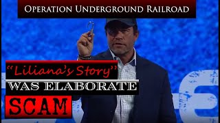 VICE News Exposes Tim Ballard's O.U.R. Poster Child "Liliana" as Elaborate Scam