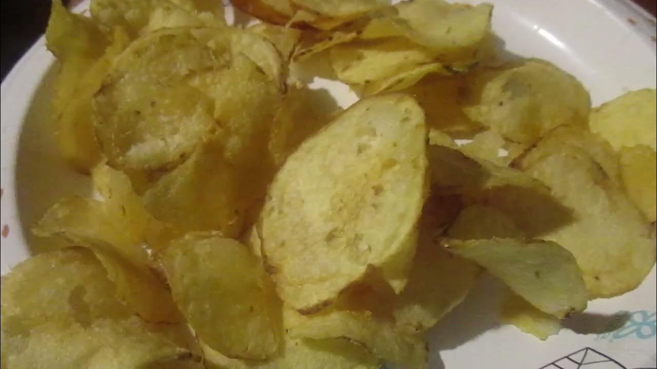 Wise Onion & Garlic Potato Chips YouTube