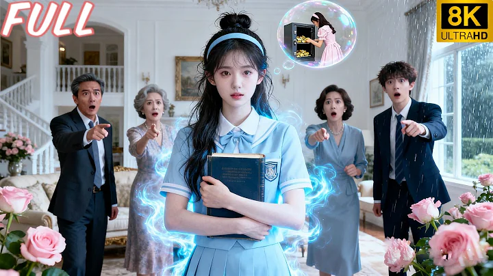 Reborn, My Whole Family Can Hear My Thoughts—The Scheming Adopted Daughter Panics On The Spot!