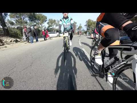 istres sport cyclisme raid des alpilles 2017 le 05 03 2017 poster