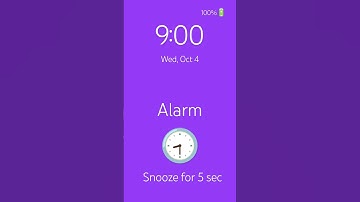 Thumbnail of Samsung alarm homecoming #alarmringtone #smartphone #ringtone #samsung #homecoming #alarm