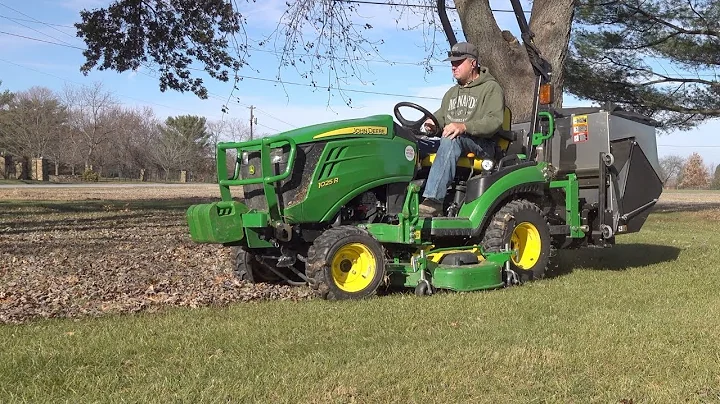 Johnny's Appetite For Eating Yard Waste & Tim's Ap...