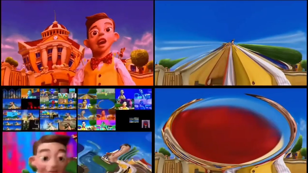 The Mine Song But it's a mashup of 67 Versions