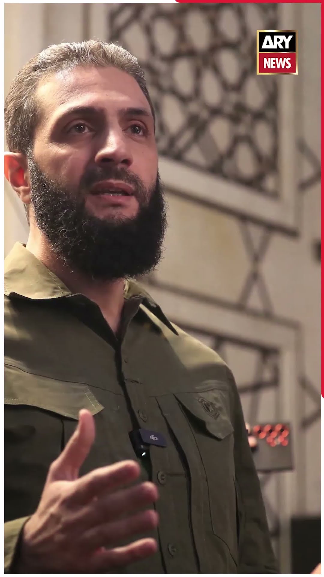 Syria Latest Updates #syria #shorts #ytshorts #youtubeshorts #arynews