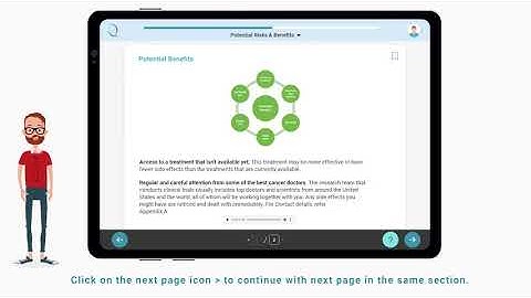ClinConsent Demo - eConsent App