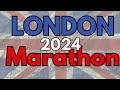 London marathon 2024 highlights