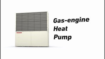 Overview of Yanmar VRF Gas-engine Heat Pumps