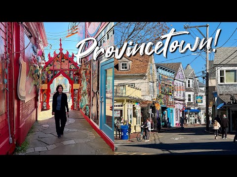 Provincetown Cape Cod S Most Fabulous Spot