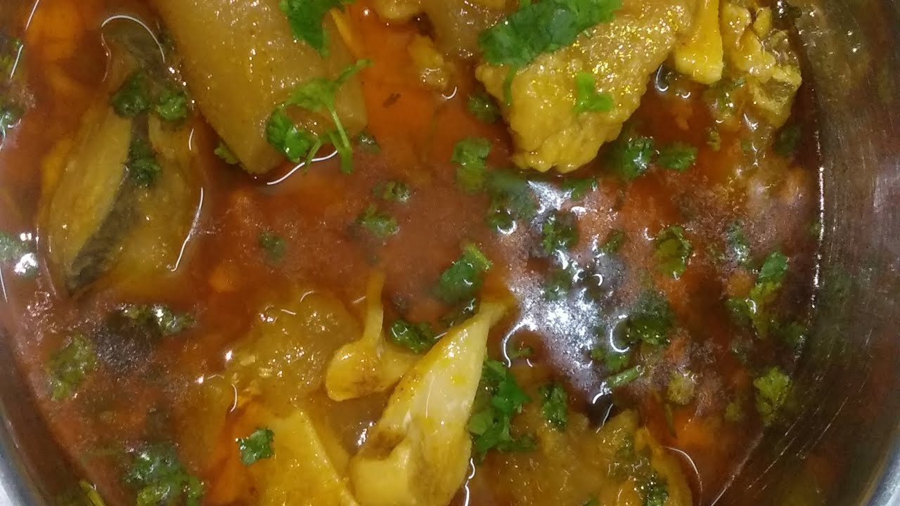 Paya Recipe In Big Quantity Easy And Authentic Recipe Of Paya Curry
