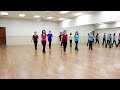 Back To The Start - Line Dance (Dance & Teach in English & 中文)