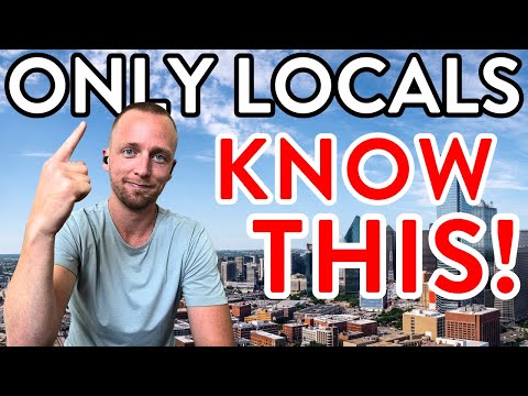 5 Things NOBODY TELLS YOU About Living in Dallas Texas | LETS GET REAL!