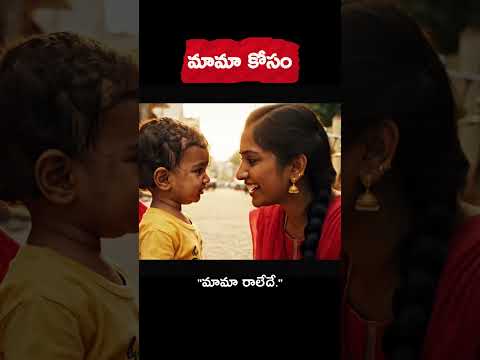 మామా కోసం #shorts #shortfeed #telugu #telugushorts #mama #chandamama #comedy #funny #tadaka
