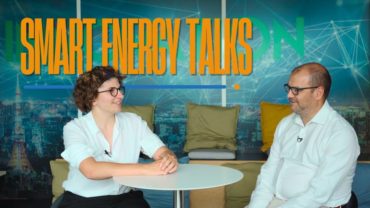 Smart Energy Talks – Data for a seamless consumers' engagement