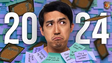 Our Commander New Year