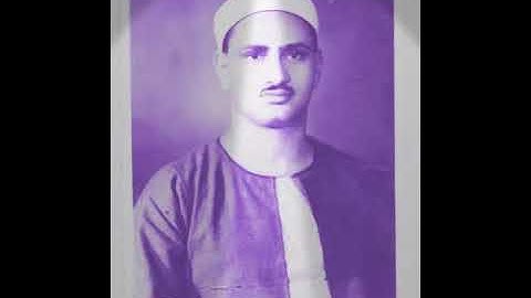 ((يَا يَحْيَىٰ خُذِ الْكِتَابَ بِقُوَّةٍ ۖ وَآتَيْنَاهُ الْحُكْمَ صَبِيًّا (12) ))سورة مريم.المنشاوي