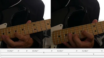 Steve Lacy - Sunshine Guitar Solo Cover