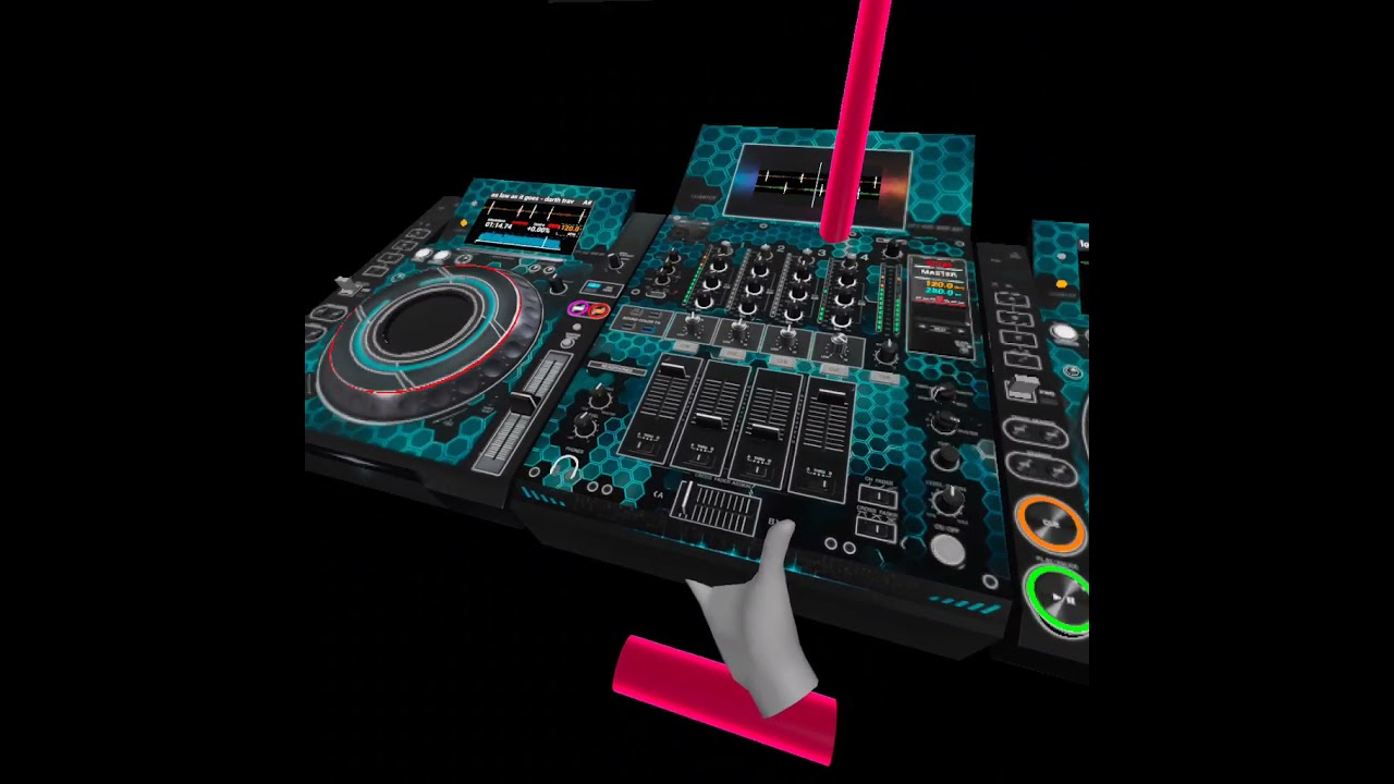 DJ Zombie -TribeXR -2021-01