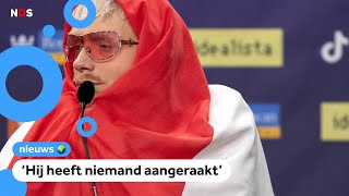 Thumbnail for Joost Klein doet niet mee aan finale, dit is wat we nu weten