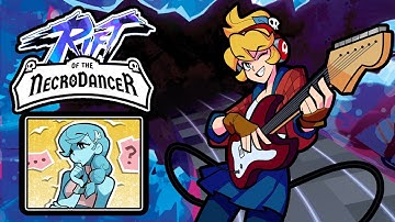 RIFT OF THE NECRODANCER - ELUSIONAL - Medium, Hard and Impossible