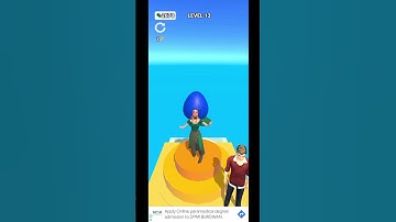 Build a queen level 13 failed#gaming #level #build #a #queen #13#sankukidstv #gameplay #shorts