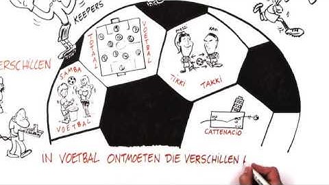 KNVB & Paul Verweel - Oude Gewoonten Nieuwe Verschillen