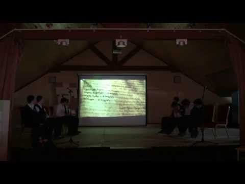 პროექტი „ქართული დამწერლობა“ (ნუსხური)