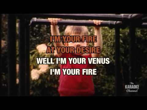 Karaoke Venus - Venus in the Style of "The Shocking Blue" with lyrics (no lead vocal)