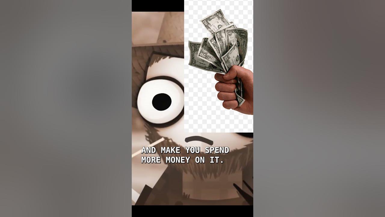 The Dark Side of Mobile Gaming Predatory shorts mobile