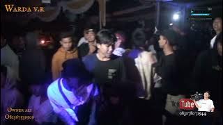 FULL DJ WARDA V.R||PART 1||JANDO RAMBUT PIRANG||DJ KHYKIE ||LIVE PAGAR AGUNG RAMBANG M.E