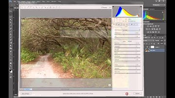 Photoshop Quick Tip: Re-opening an image in camera raw