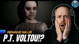 👻😱The P.T. remake you need to see! – Project Teaser (UE5)
