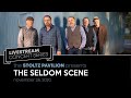 Capture de la vidéo The Seldom Scene Live At The Stoltz Pavilion
