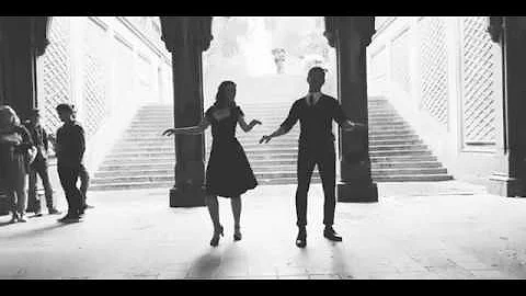 FASCINATING RHYTHM - Jacob Collier | Tap Dance Video |
