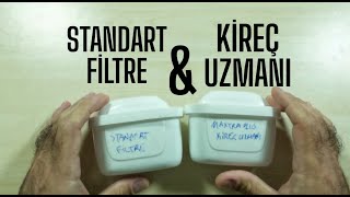 Bri̇ta Maxtra Standart Fi̇ltre İle Ki̇reç Uzmani Karşilaştirma