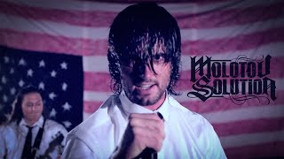 MOLOTOV SOLUTION - "The Blood Of Tyrants" (Official music video)