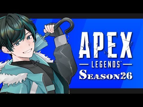 【APEX】ランク w/ヨモさん・りんgoさん【Vtuber】