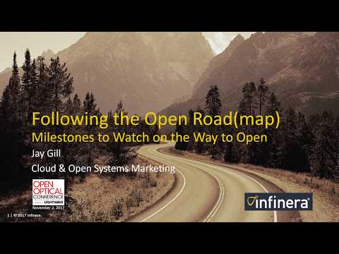 Following the Open Road(map)