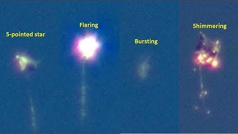 Plasmoid Anomaly transformation timeline 11/03/17 6:13pm EST.