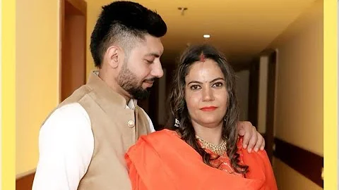 Arshdeep Singh  Virpal Kaur Wedding Live